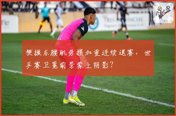 樊振东腰肌劳损加重连续退赛，世乒赛卫冕前景蒙上阴影？